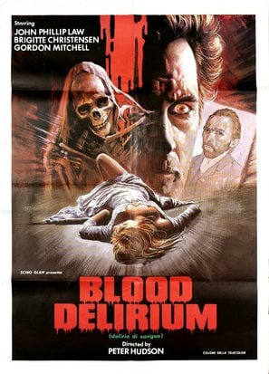 Poster of Blood Delirium