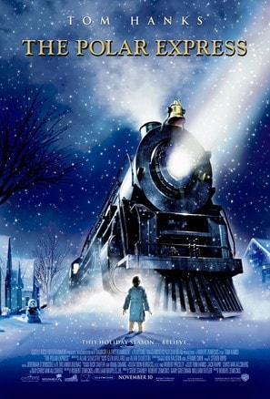 The Polar Express poster