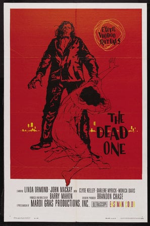 Poster of The Dead One