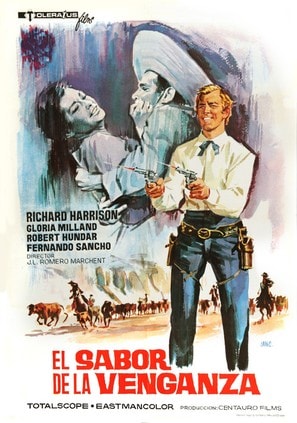 Poster of Gunfight at High Noon