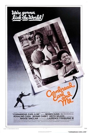 Cornbread, Earl and Me poster
