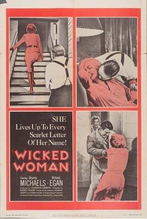 Poster of Wicked Woman