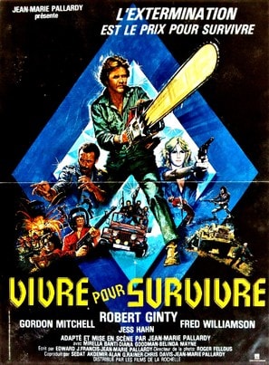 Poster of White Fire