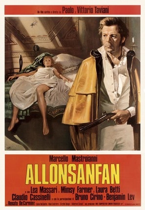 Allonsanfan poster