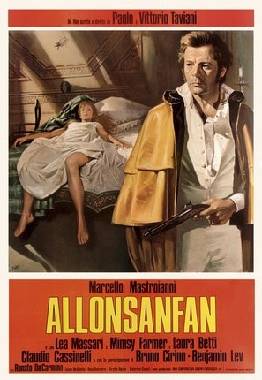 Poster of Allonsanfan