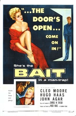 Bait poster