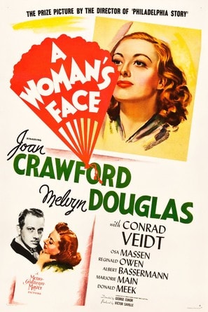 Poster of A Woman’s Face