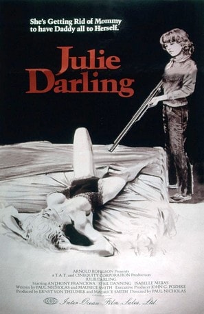 Julie Darling poster