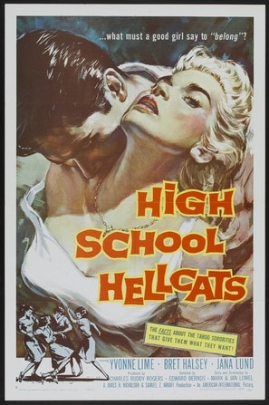 Poster of High School Hellcats