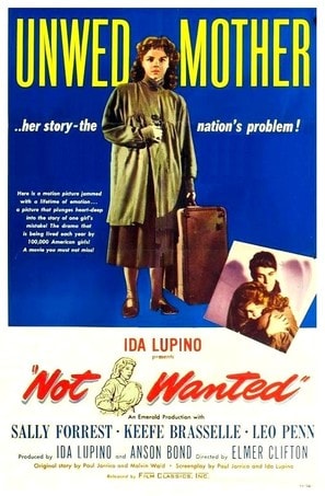 Poster of Not Wanted