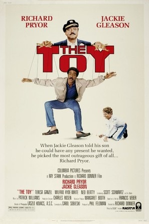 Poster of The Toy