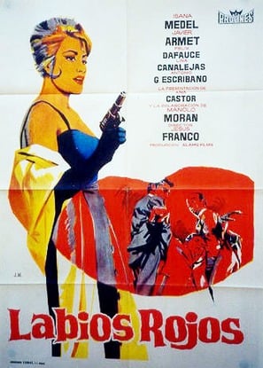 Poster of Labios rojos
