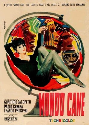 Poster of Mondo cane
