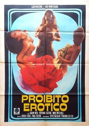 Poster of Eros Perversion