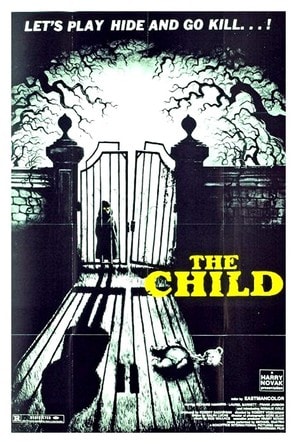 The Child poster