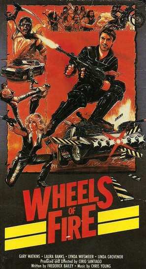 Wheels of Fire poster