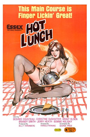 Hot Lunch poster