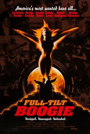 Full Tilt Boogie poster