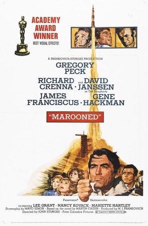 Marooned poster