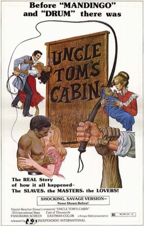 Poster of Uncle Tom’s Cabin