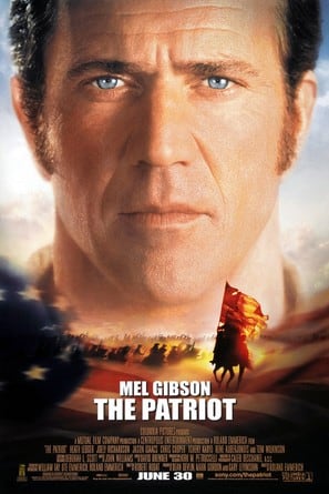 The Patriot poster