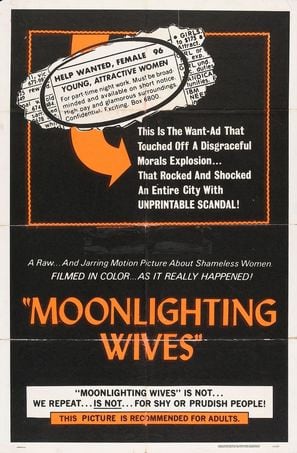 Poster of Moonlighting Wives