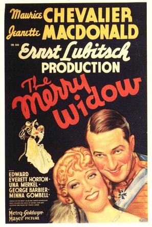 Poster of The Merry Widow