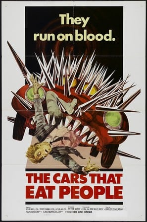 Poster of The Cars That Ate Paris