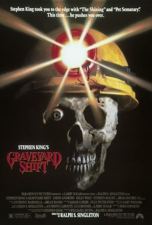 Graveyard Shift poster