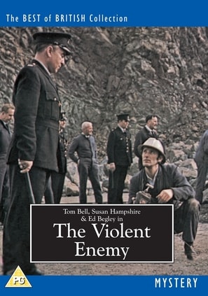 The Violent Enemy poster