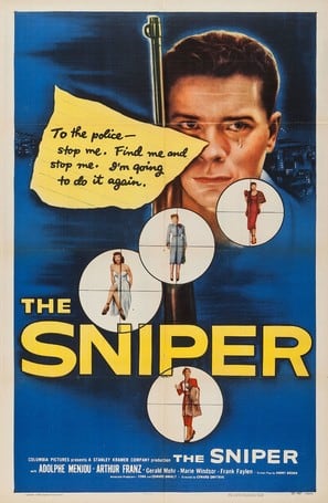 Poster of The Sniper