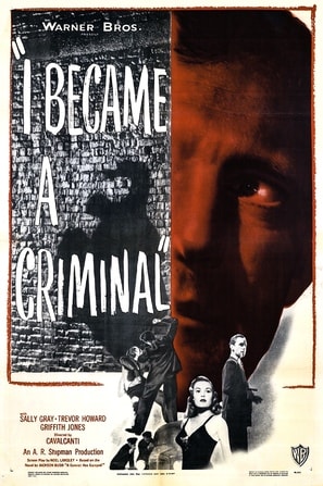 Poster of They Made Me a Fugitive