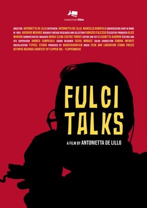Poster of Fulci Talks