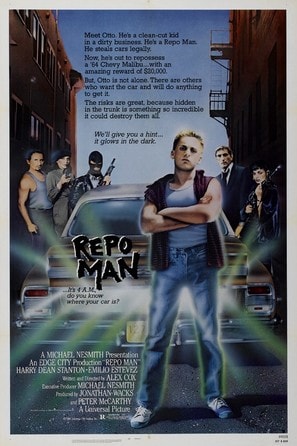Poster of Repo Man