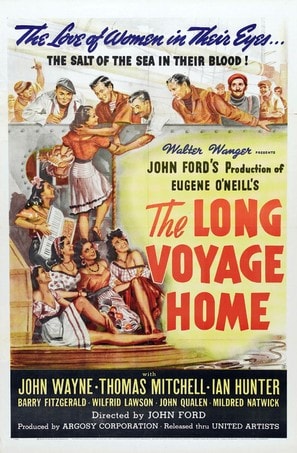Poster of The Long Voyage Home