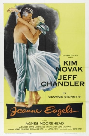 Poster of Jeanne Eagels