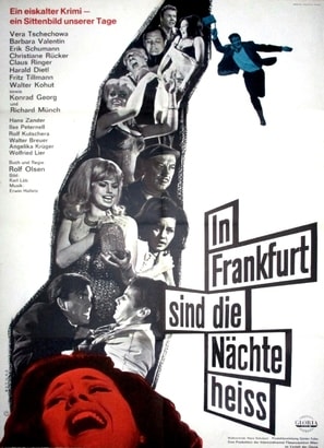 Poster of Call Girls of Frankfurt