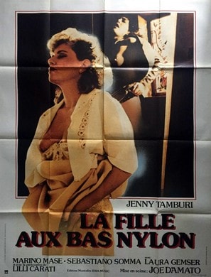 Poster of Scandalous Emanuelle