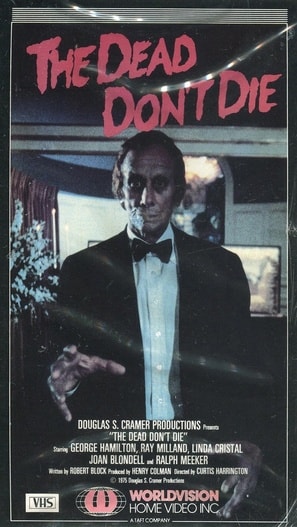 Poster of The Dead Don’t Die