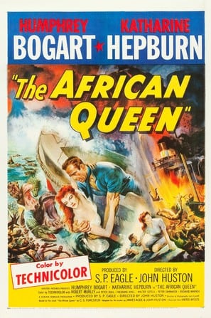 Poster of The African Queen