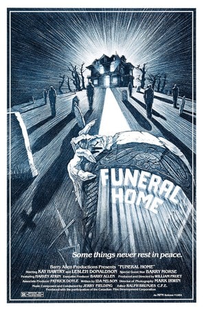 Poster of Funeral Home