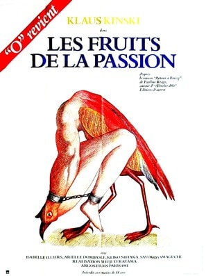 Poster of Fruits of Passion