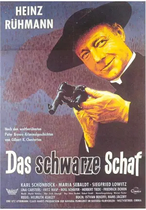 Poster of The Black Sheep
