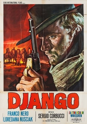 Django poster