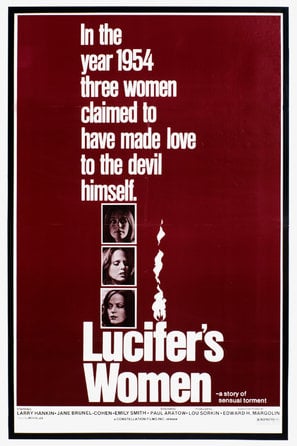 Lucifer’s Women poster