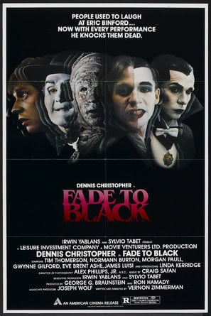 Poster of Fade to Black