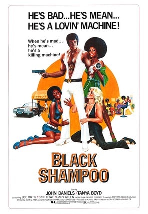 Black Shampoo poster