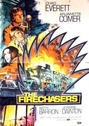 Poster of The Firechasers