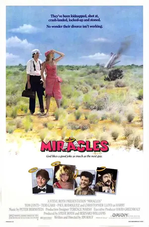 Miracles poster
