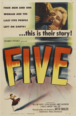 Five poster